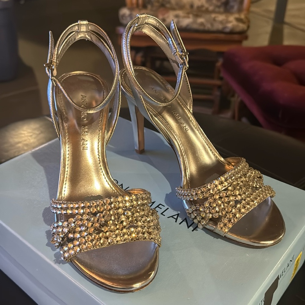 Antonio Melani Lydia Heels